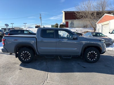 2022 Nissan Frontier PRO-4X