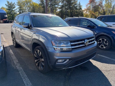 2019 Volkswagen Atlas SEL Premium 4Motion
