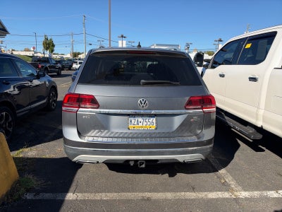 2019 Volkswagen Atlas SEL Premium 4Motion