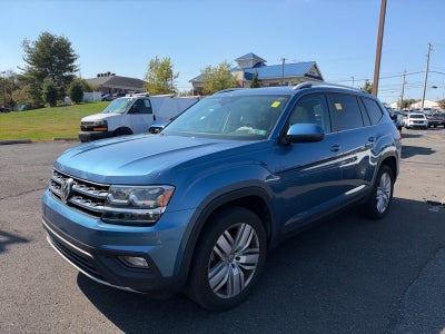 2019 Volkswagen Atlas 3.6L V6 SE w/Technology