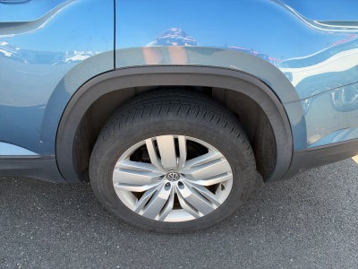2019 Volkswagen Atlas 3.6L V6 SE w/Technology