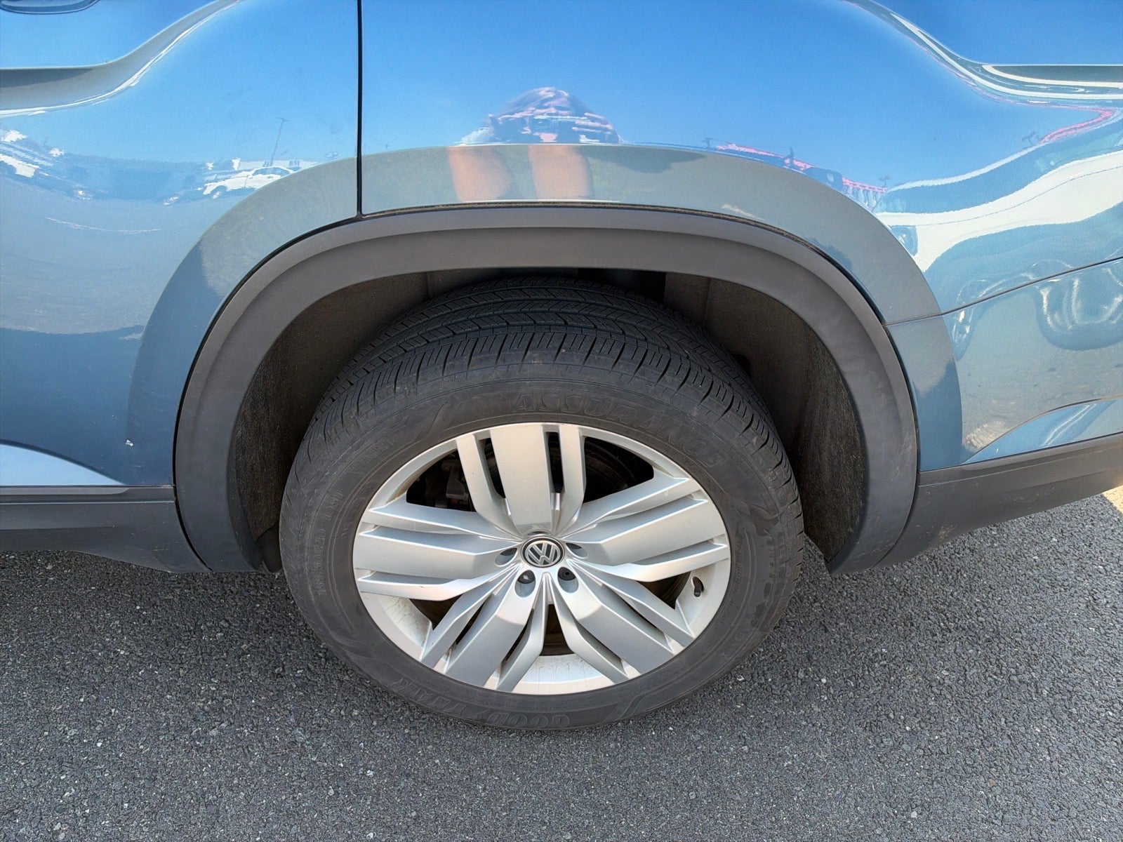 2019 Volkswagen Atlas 3.6L V6 SE w/Technology