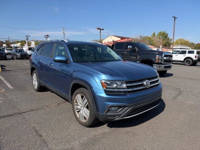 2019 Volkswagen Atlas 3.6L V6 SE w/Technology