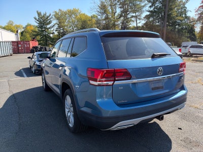 2019 Volkswagen Atlas 3.6L V6 SE w/Technology