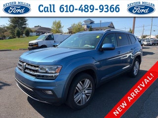 2019 Volkswagen Atlas 3.6L V6 SE w/Technology