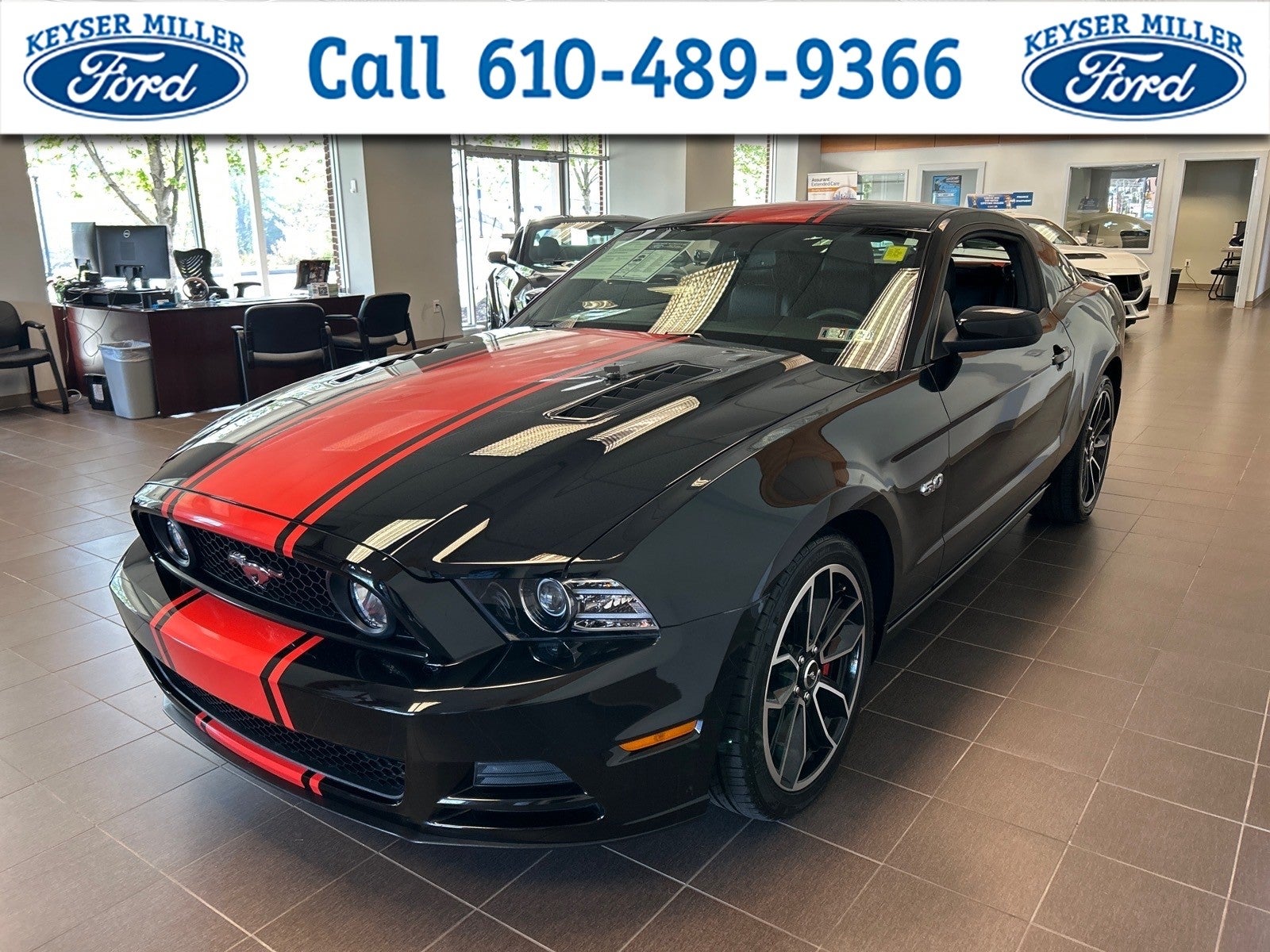 2014 Ford Mustang GT Premium