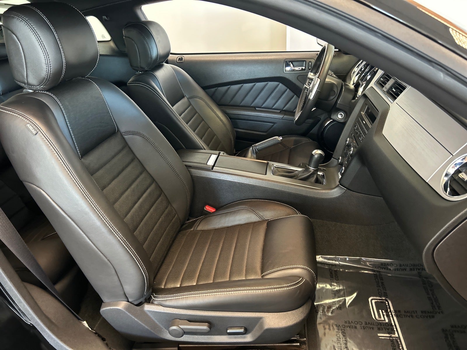 2014 Ford Mustang GT Premium