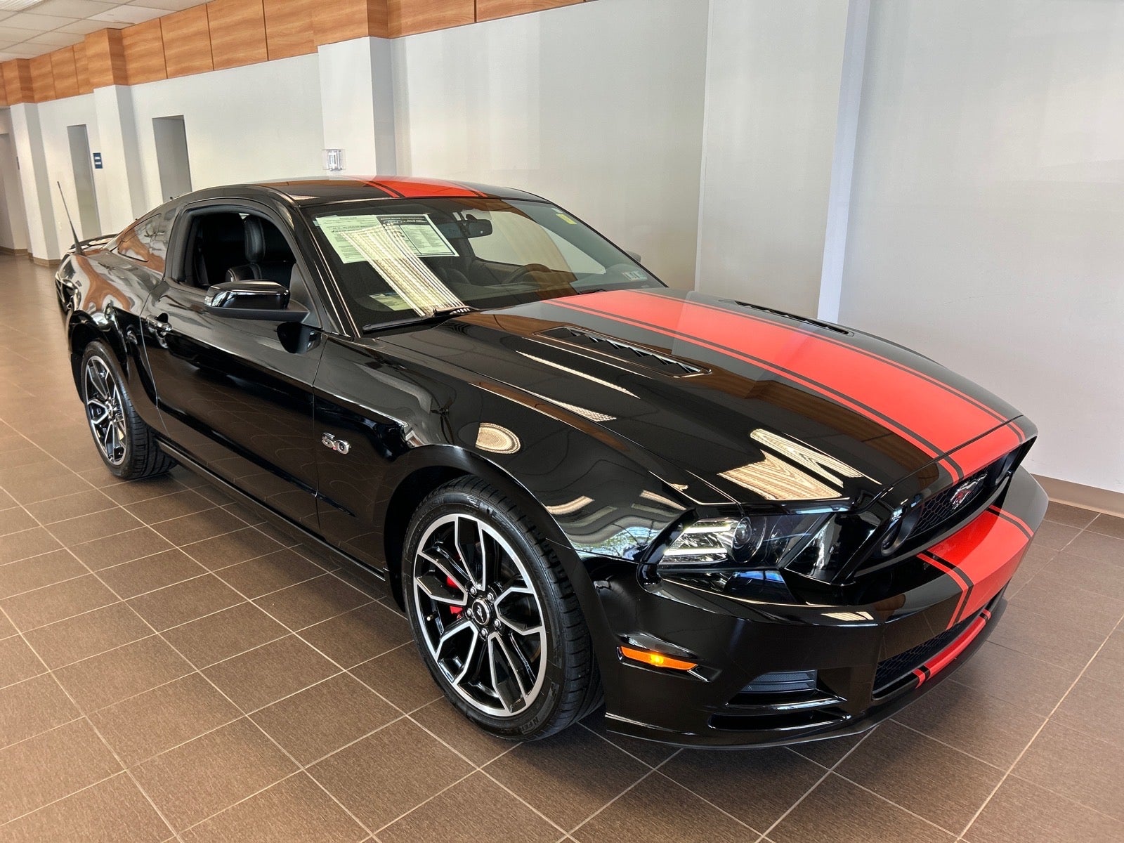 2014 Ford Mustang GT Premium