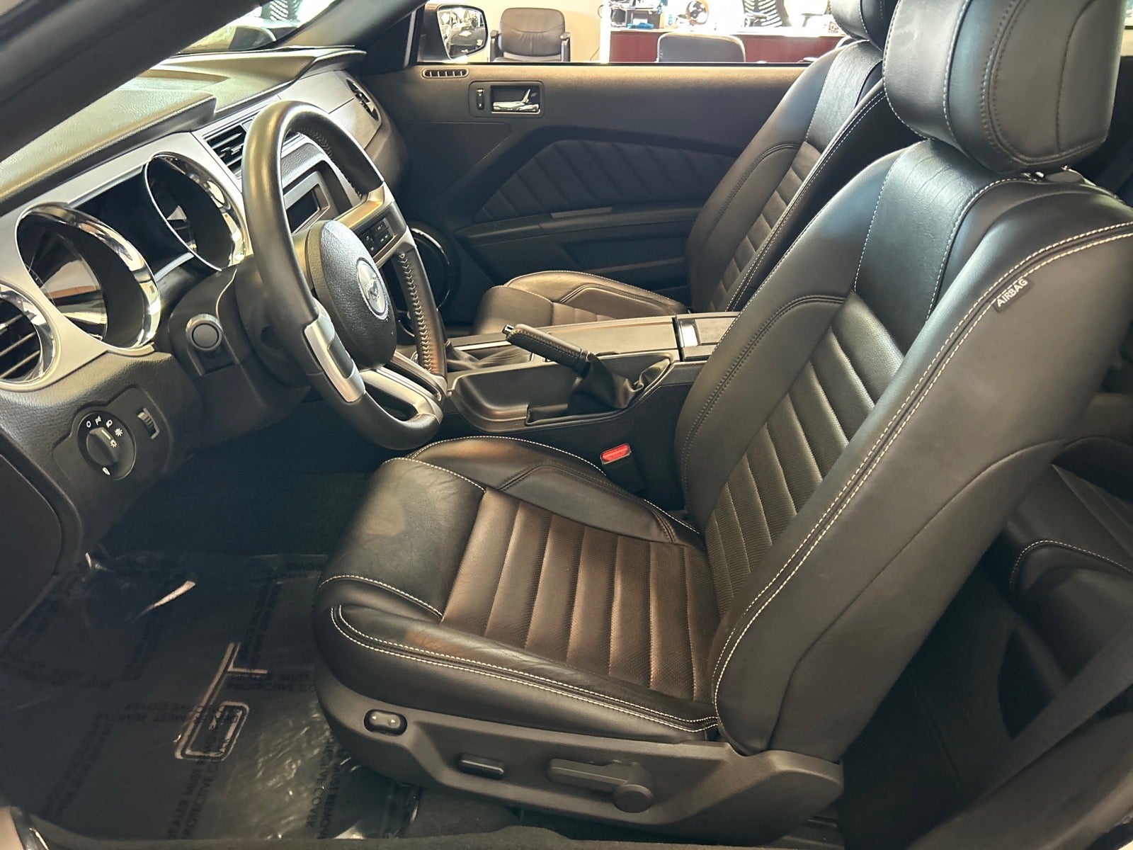 2014 Ford Mustang GT Premium