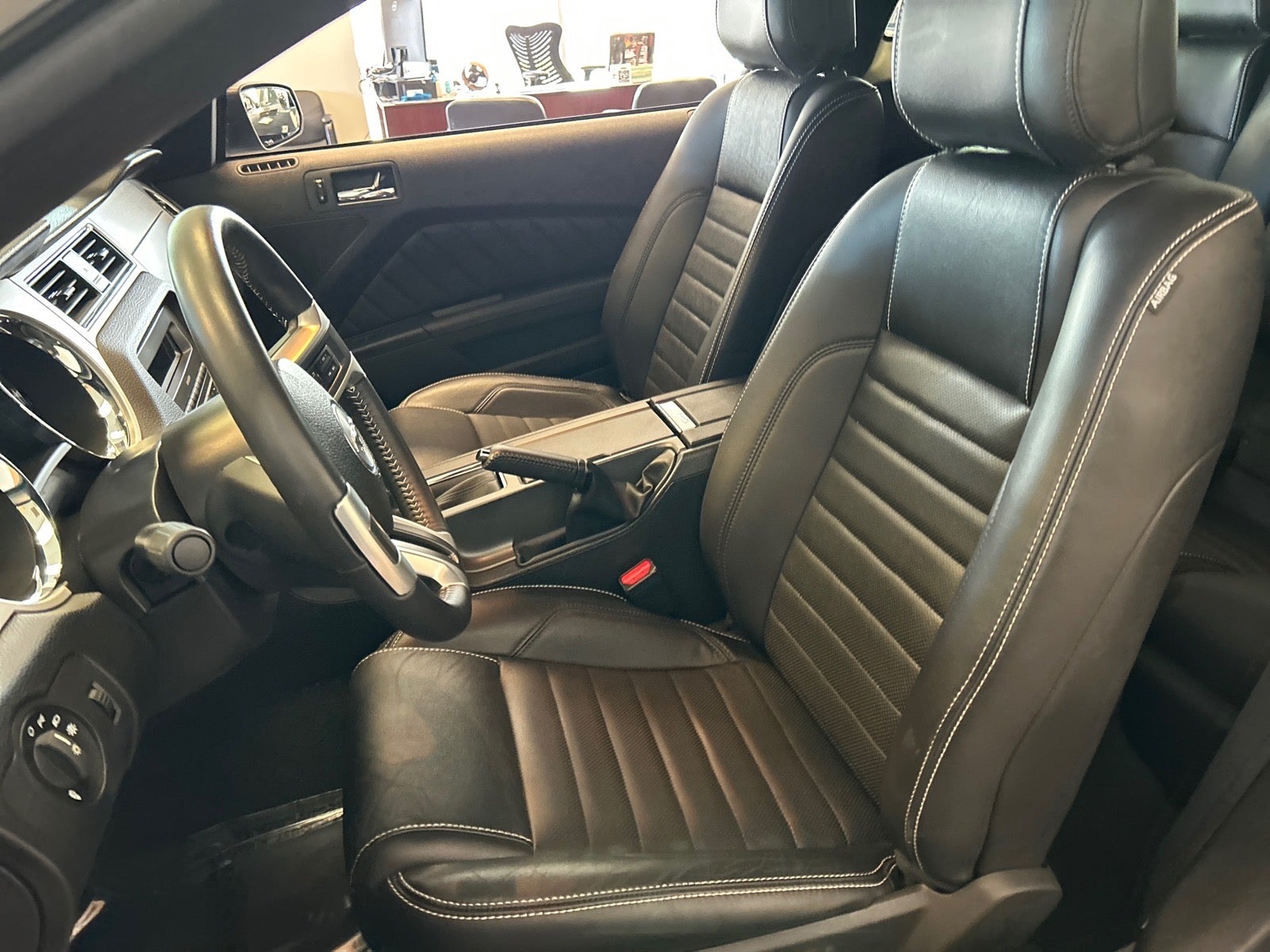 2014 Ford Mustang GT Premium