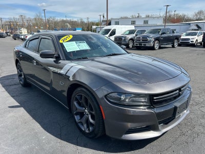 2017 Dodge Charger R/T
