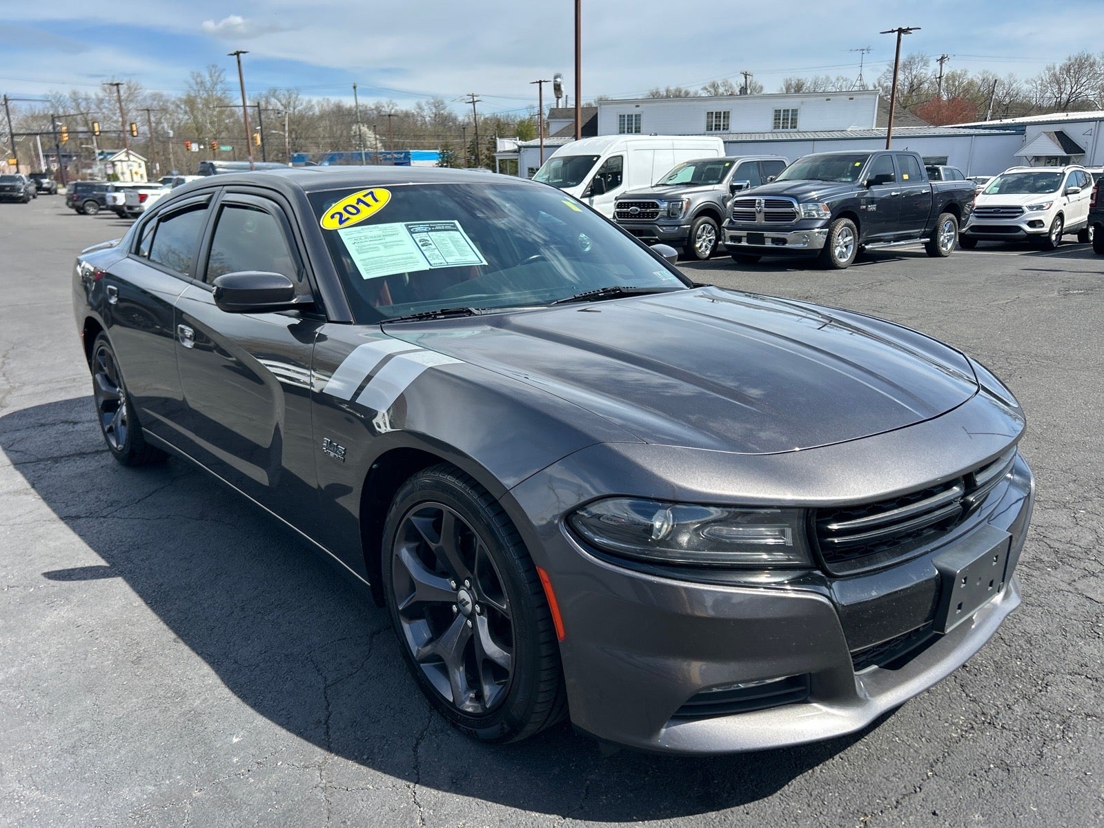 2017 Dodge Charger R/T