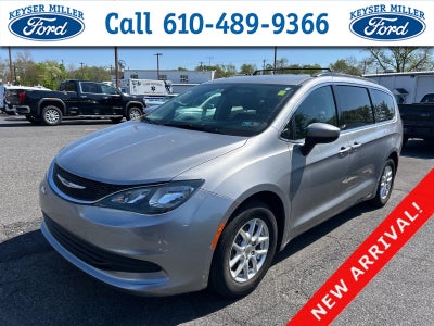 2020 Chrysler Voyager LXI