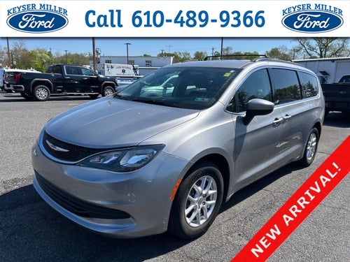 2020 Chrysler Voyager LXI
