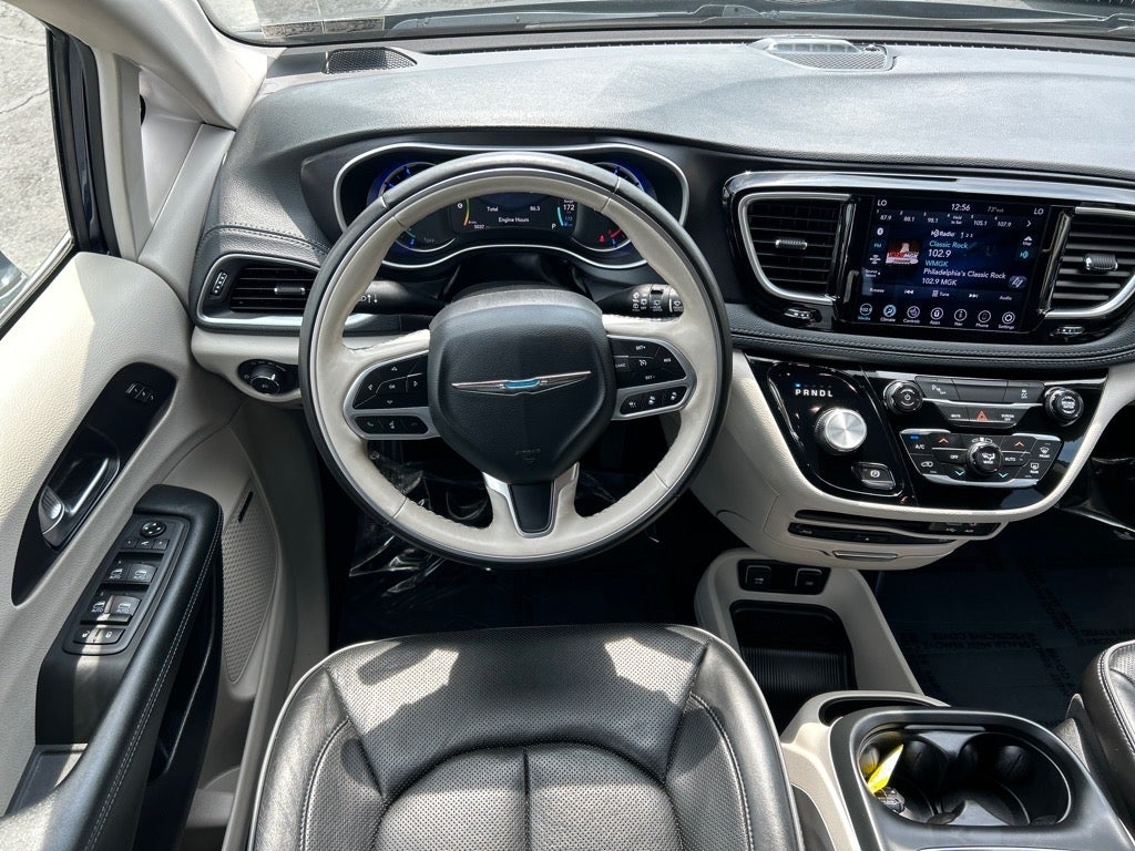 2020 Chrysler Pacifica Hybrid Limited