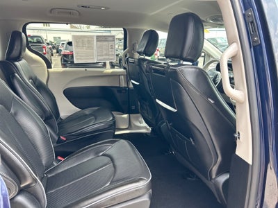 2020 Chrysler Pacifica Hybrid Limited