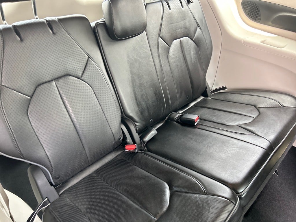 2020 Chrysler Pacifica Hybrid Limited