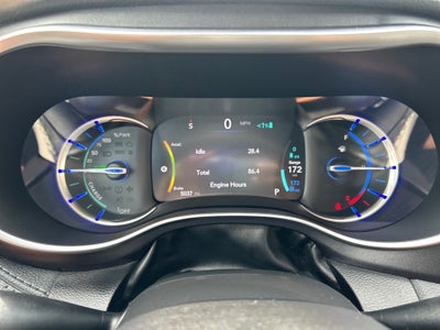 2020 Chrysler Pacifica Hybrid Limited
