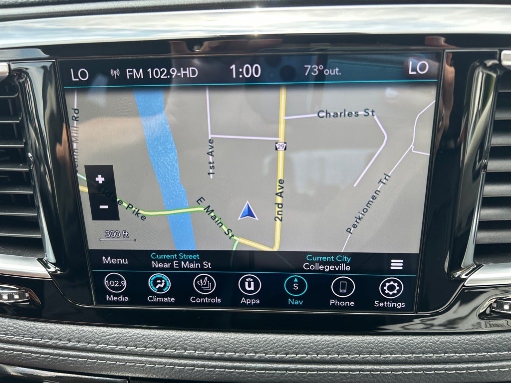 2020 Chrysler Pacifica Hybrid Limited