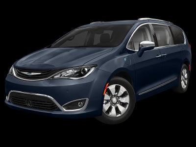 2020 Chrysler Pacifica Hybrid Limited
