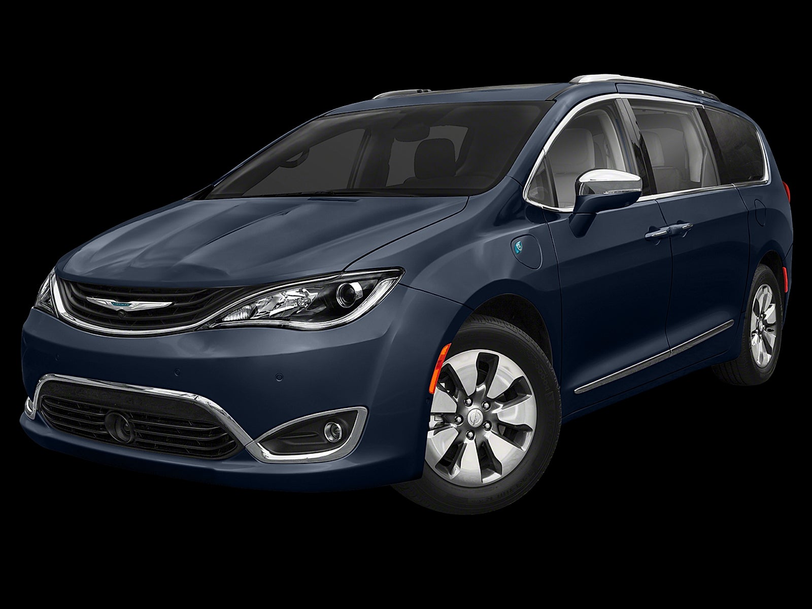 2020 Chrysler Pacifica Hybrid Limited