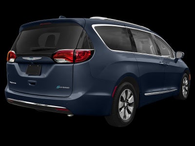 2020 Chrysler Pacifica Hybrid Limited