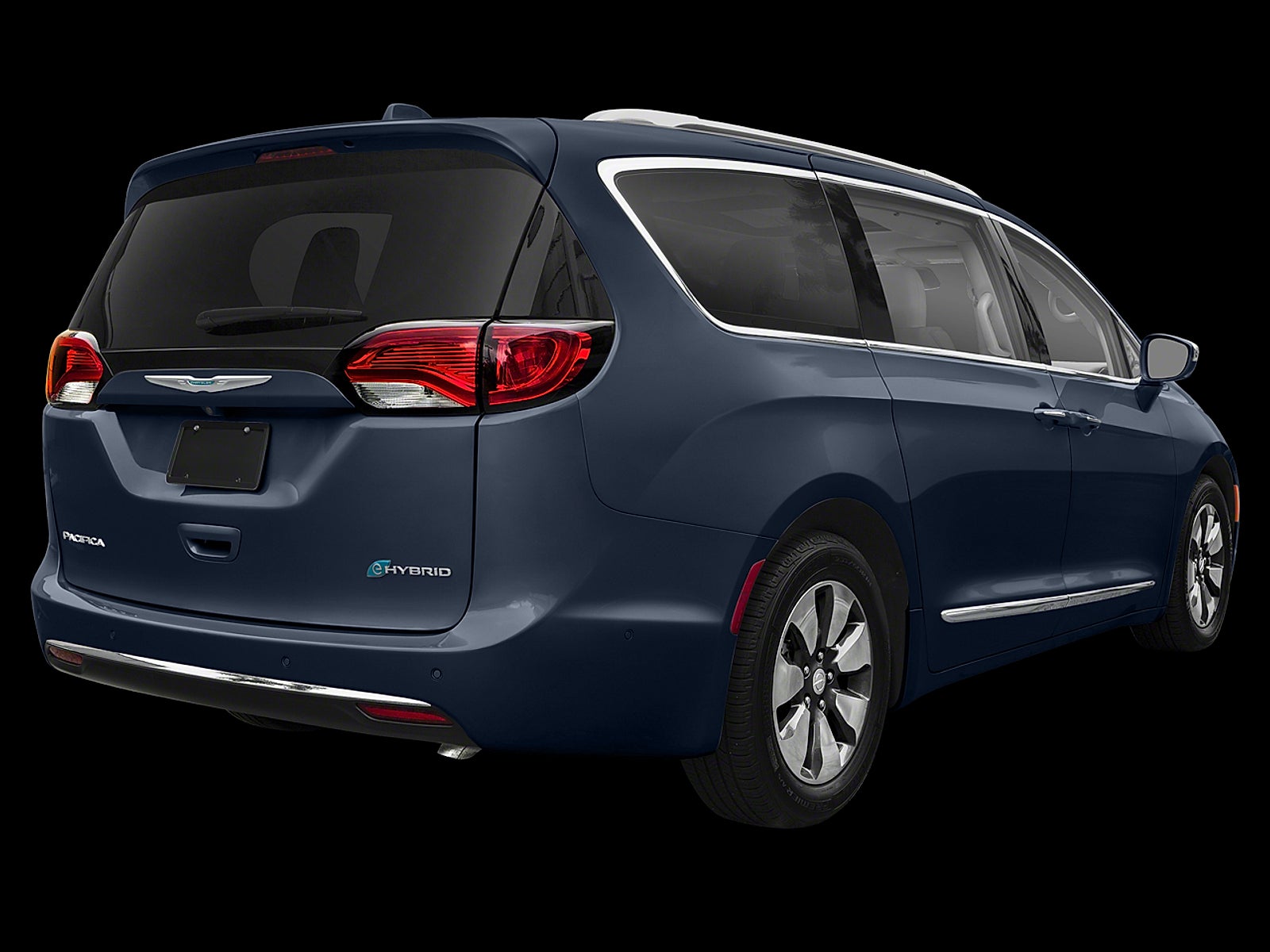 2020 Chrysler Pacifica Hybrid Limited