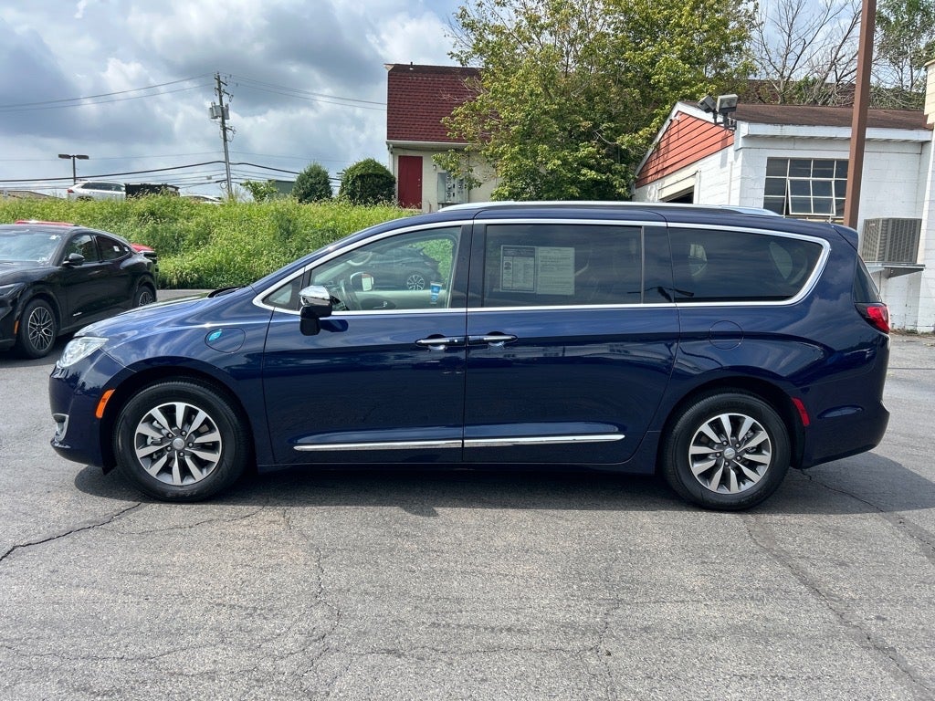 2020 Chrysler Pacifica Hybrid Limited