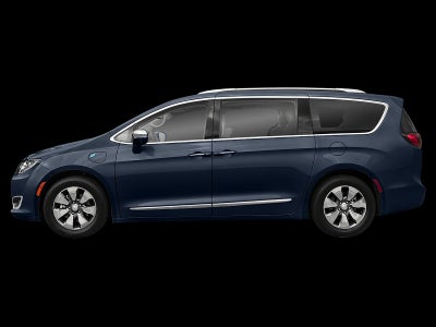 2020 Chrysler Pacifica Hybrid Limited