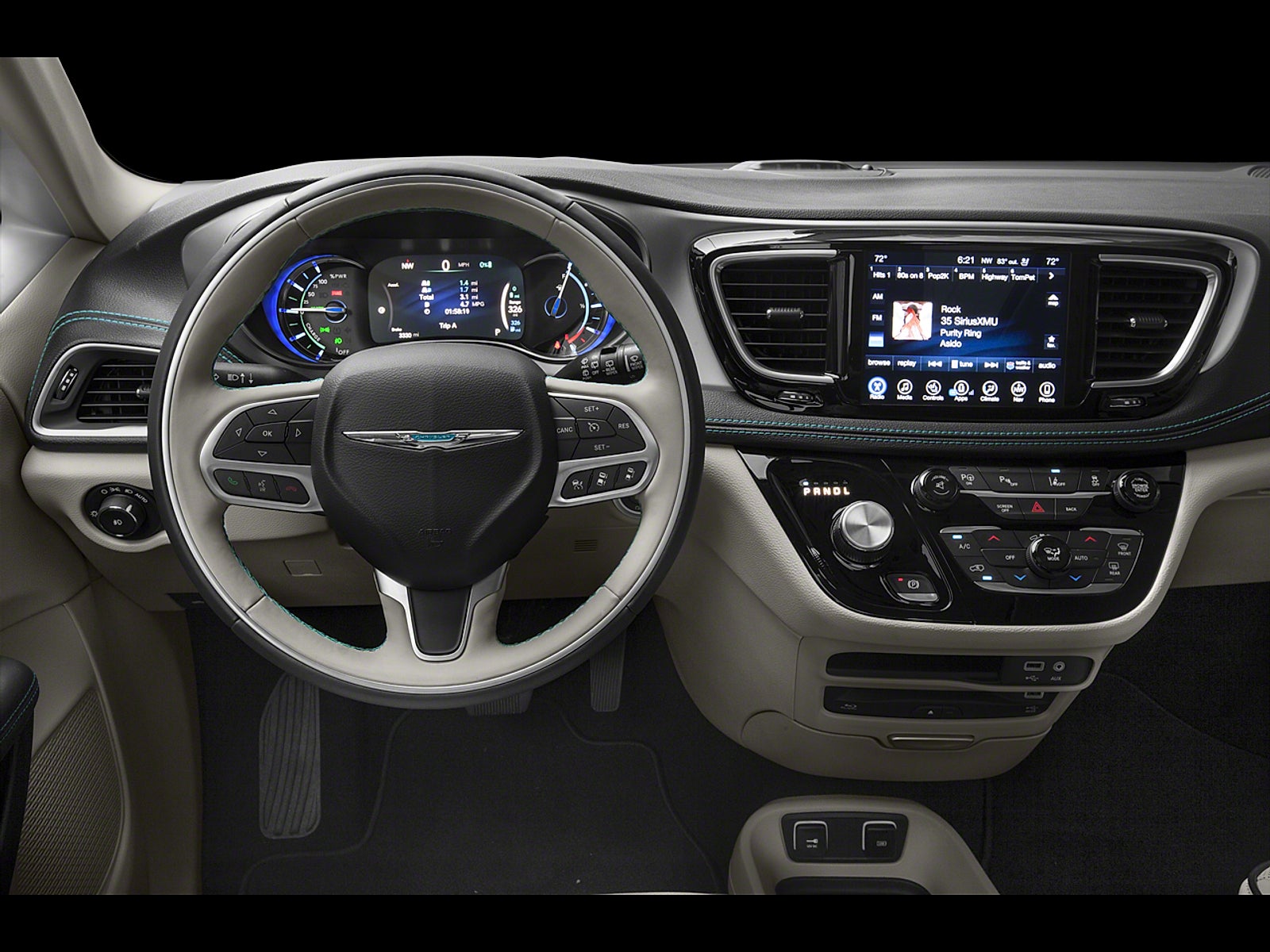 2020 Chrysler Pacifica Hybrid Limited