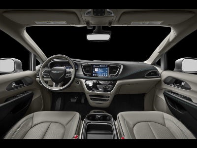 2020 Chrysler Pacifica Hybrid Limited