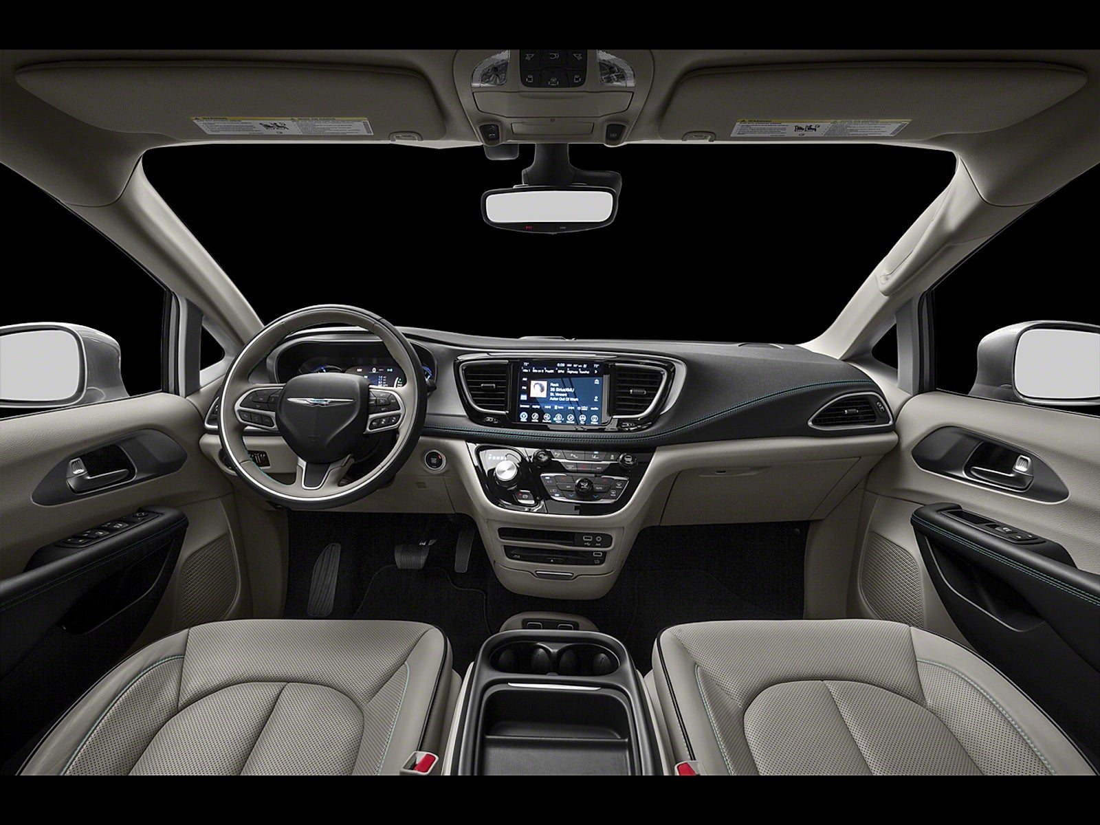 2020 Chrysler Pacifica Hybrid Limited