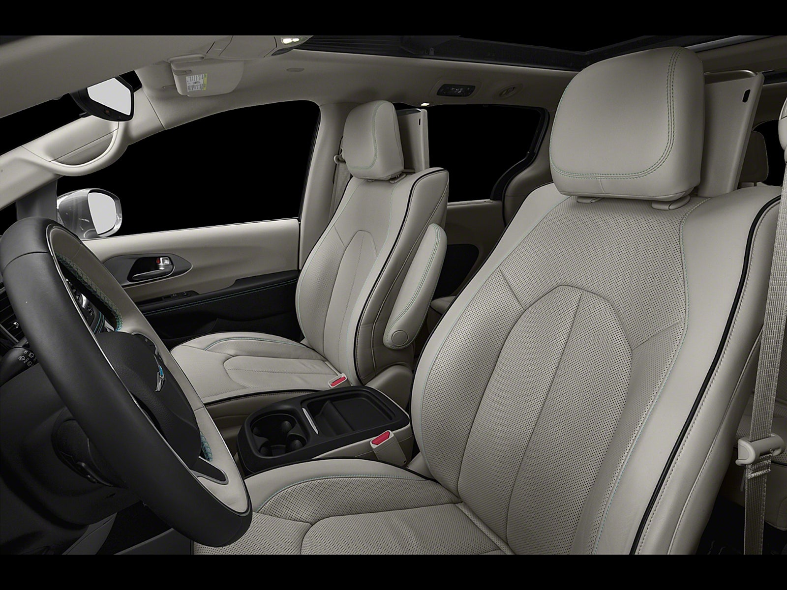 2020 Chrysler Pacifica Hybrid Limited