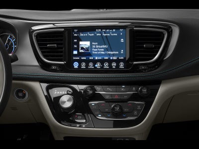 2020 Chrysler Pacifica Hybrid Limited