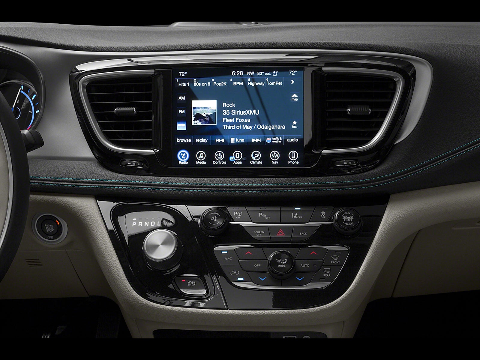 2020 Chrysler Pacifica Hybrid Limited