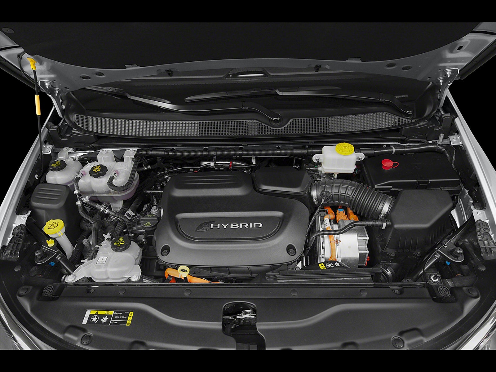 2020 Chrysler Pacifica Hybrid Limited