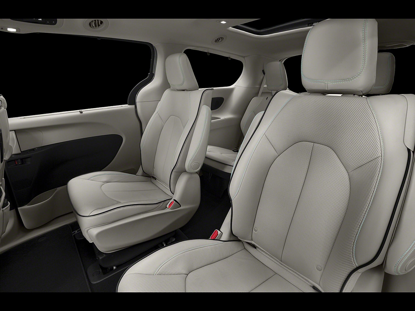 2020 Chrysler Pacifica Hybrid Limited