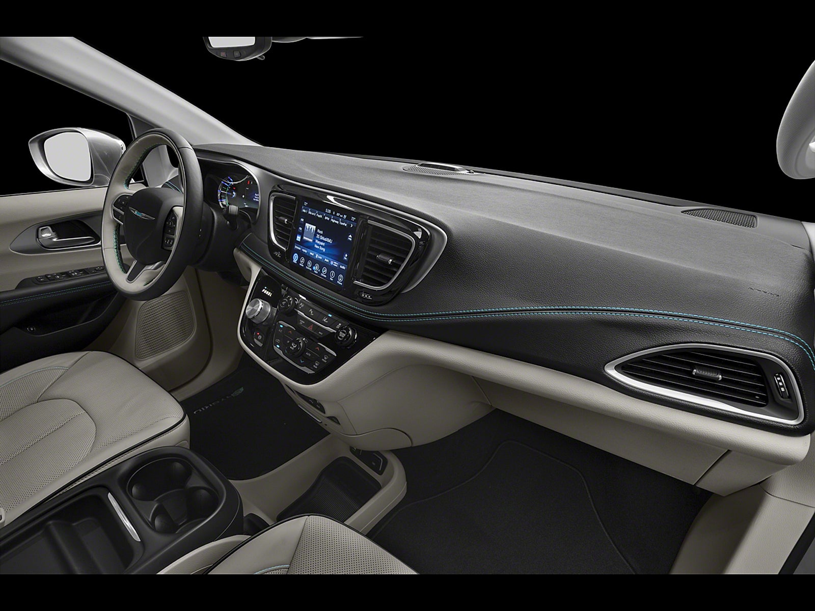 2020 Chrysler Pacifica Hybrid Limited