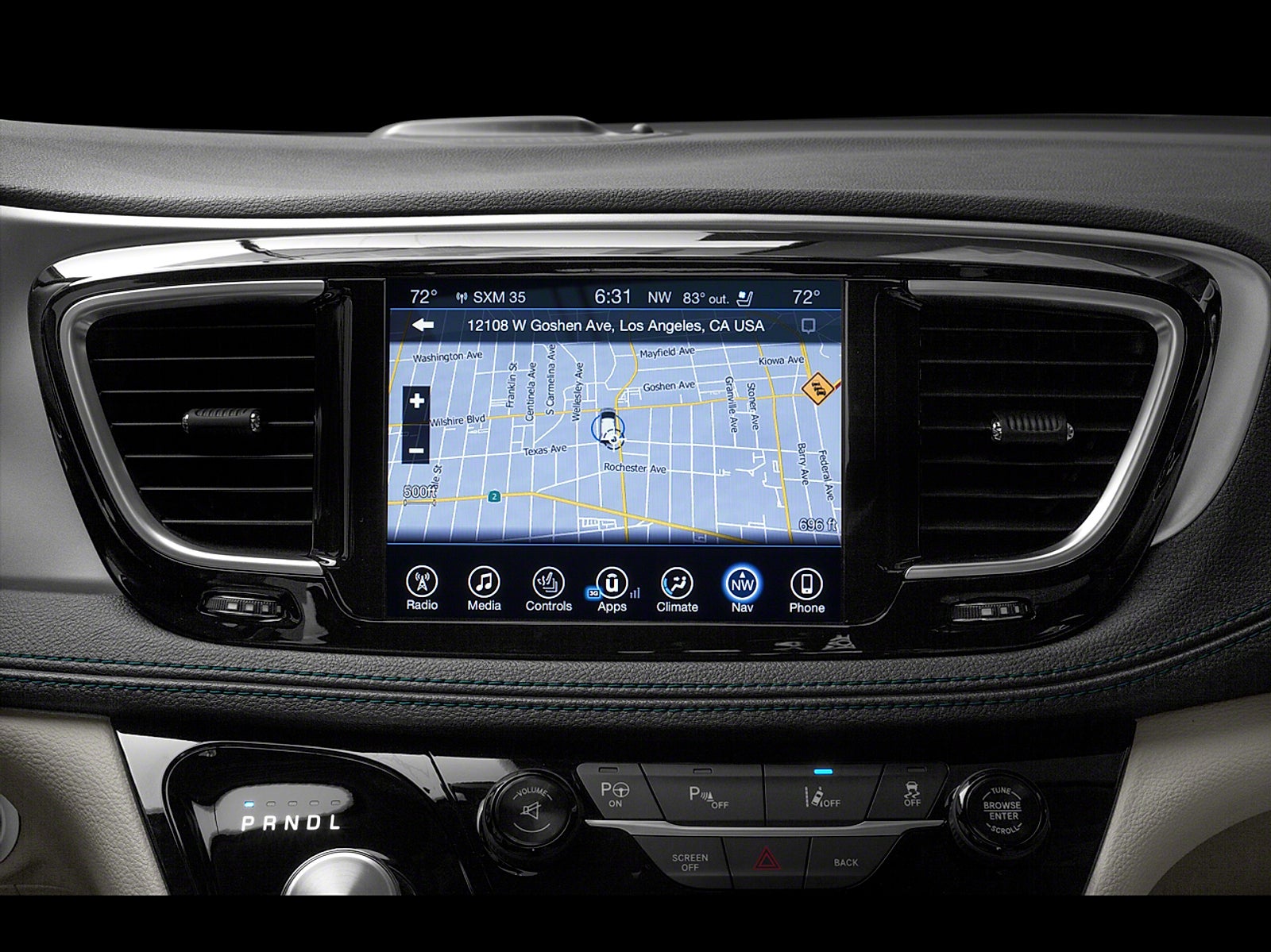 2020 Chrysler Pacifica Hybrid Limited