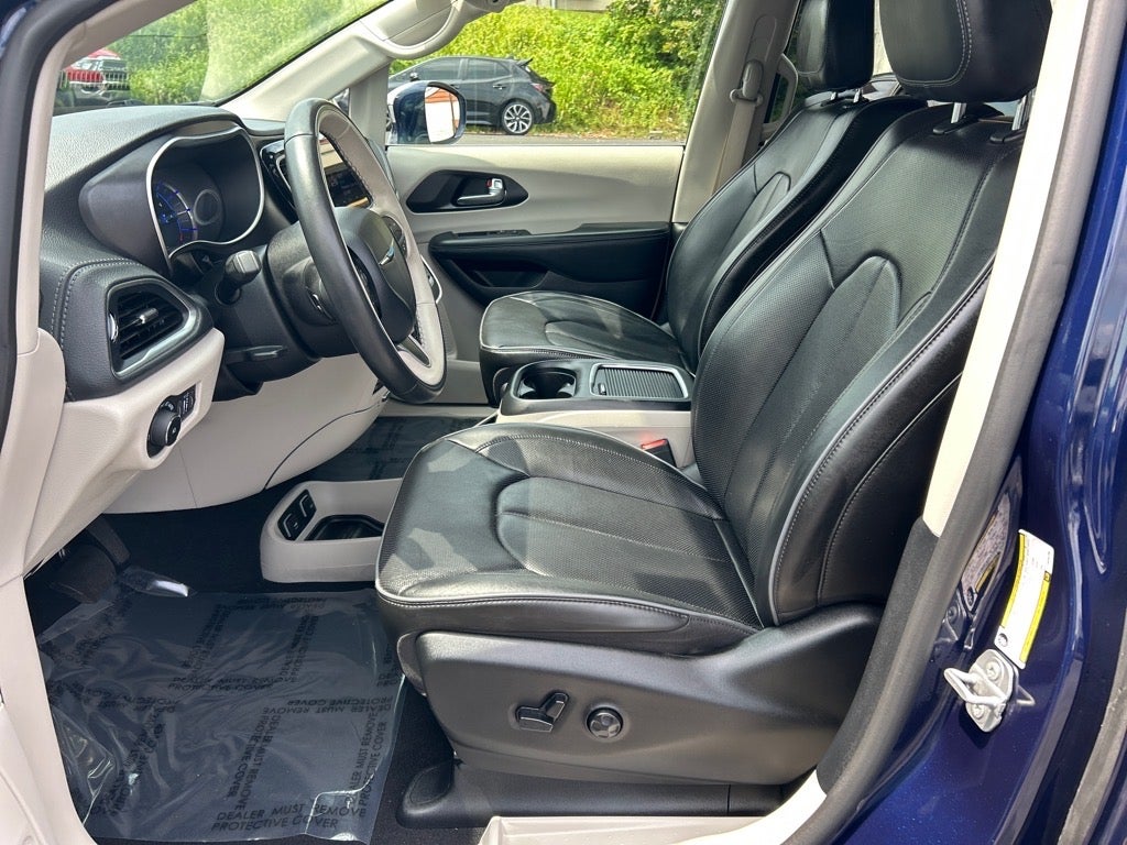 2020 Chrysler Pacifica Hybrid Limited