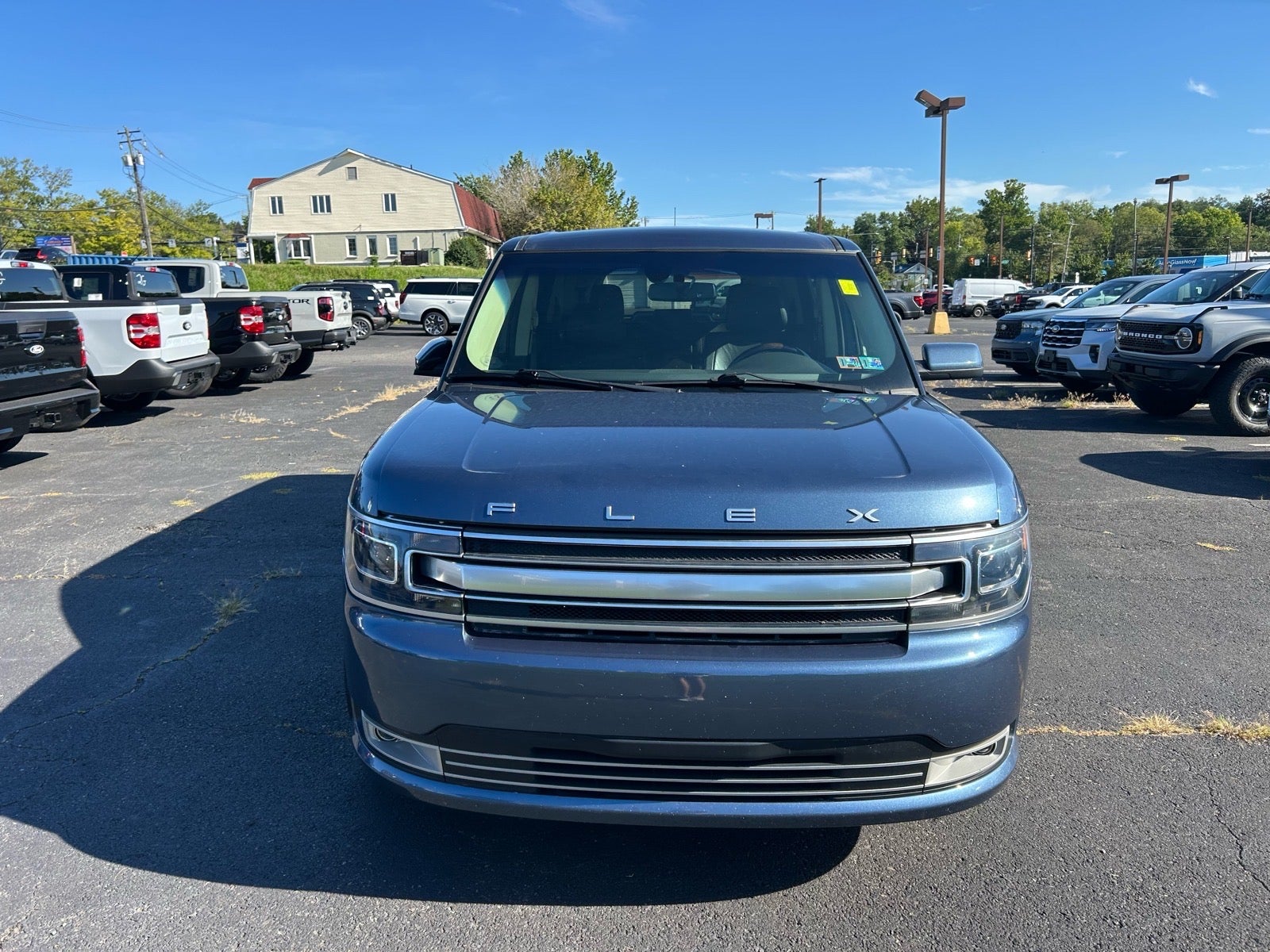 2019 Ford Flex Limited