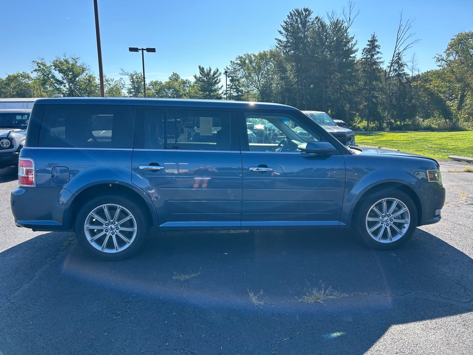 2019 Ford Flex Limited