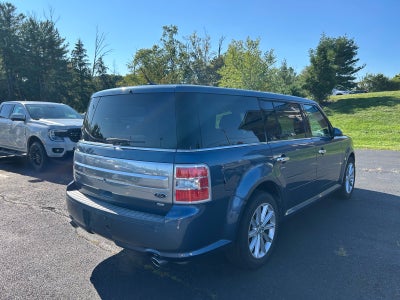 2019 Ford Flex Limited