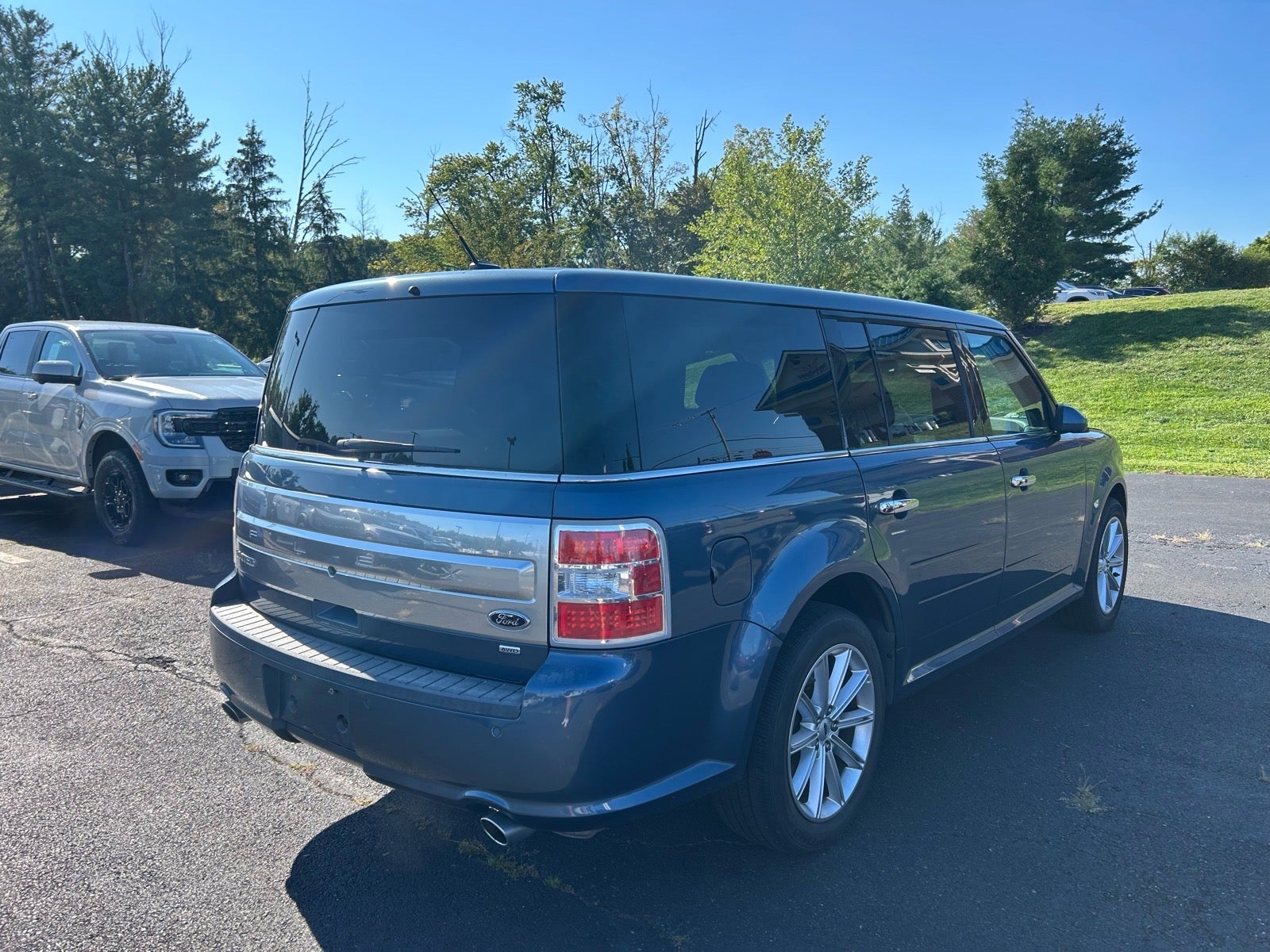 2019 Ford Flex Limited