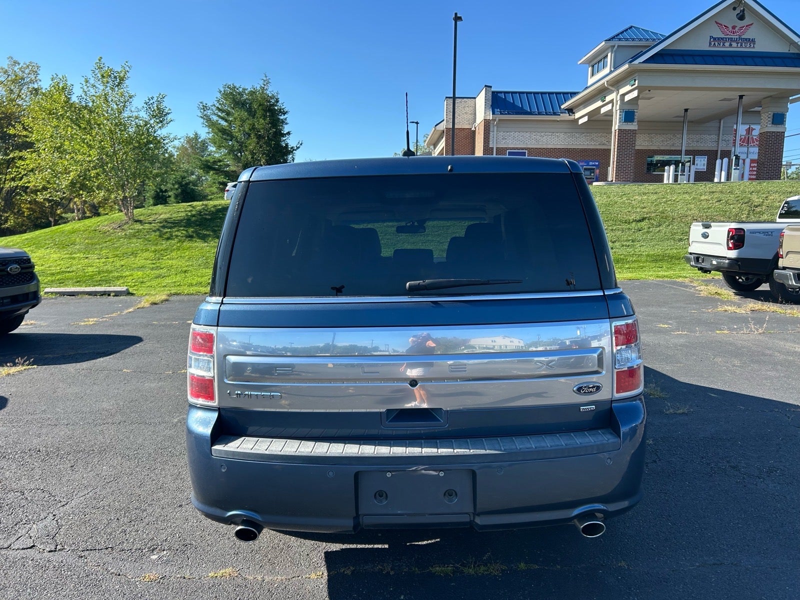 2019 Ford Flex Limited