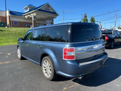 2019 Ford Flex Limited
