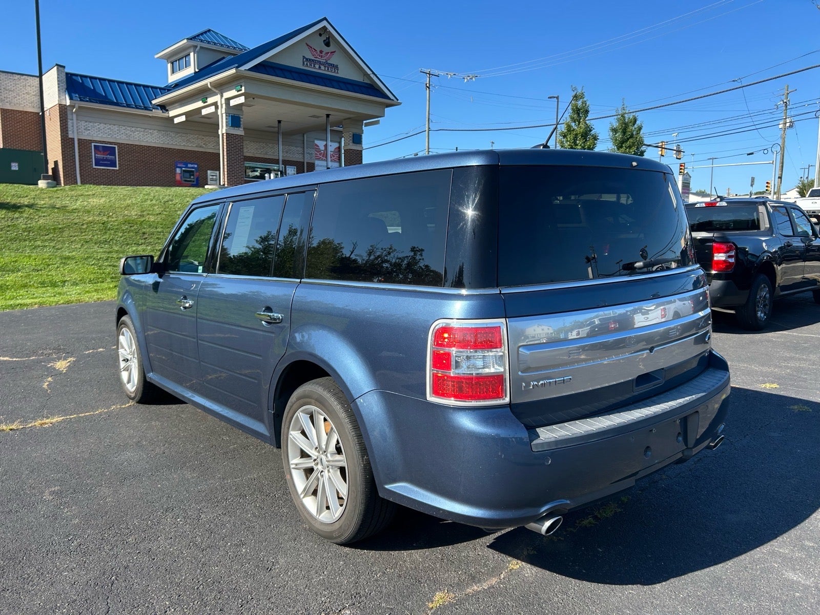 2019 Ford Flex Limited