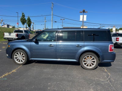 2019 Ford Flex Limited