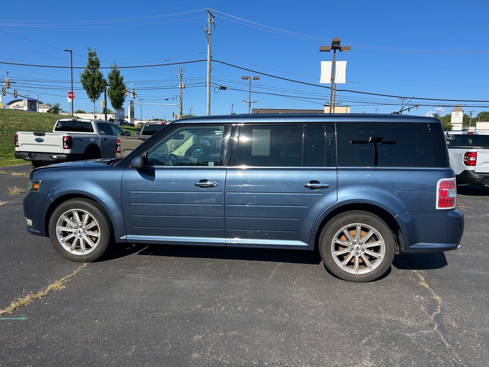 2019 Ford Flex Limited