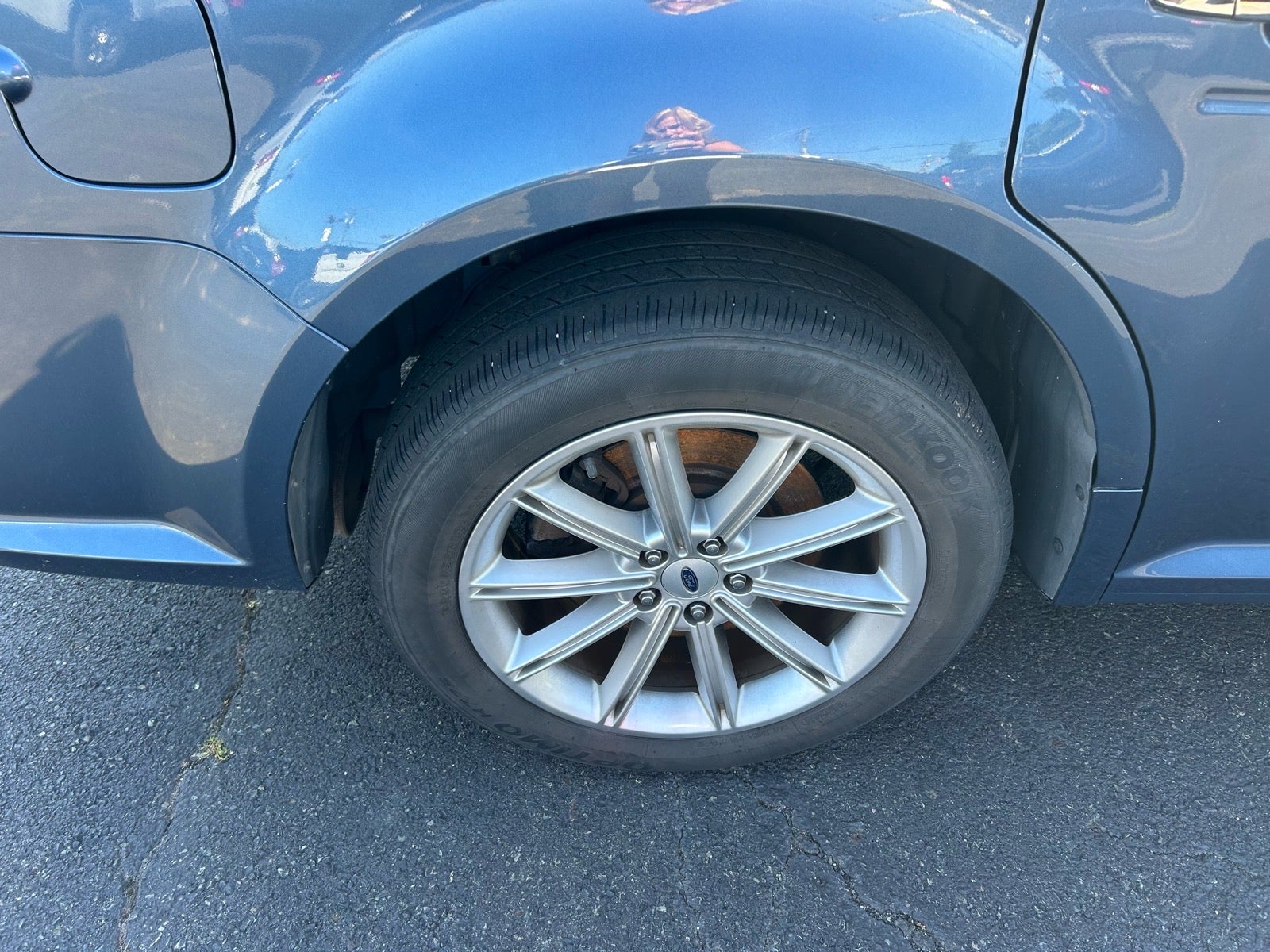 2019 Ford Flex Limited
